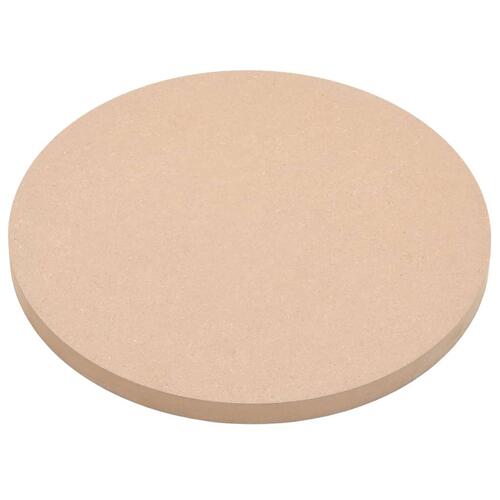 Bordplade rund MDF 400 x 18 mm