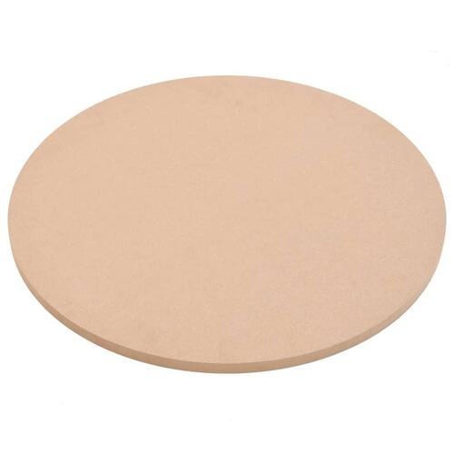 Bordplade rund MDF 500 x 18 mm