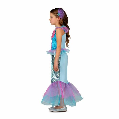 Kostume til børn Havfrue (2 Dele) 7-9 år