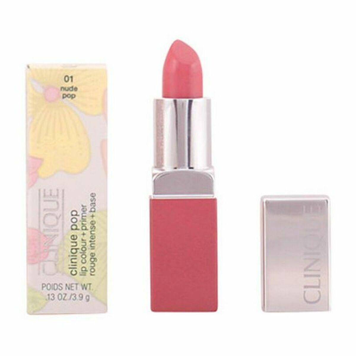 Læbestift Pop Lip Colour Clinique 3,9 g 07 - passion pop 3,9 g