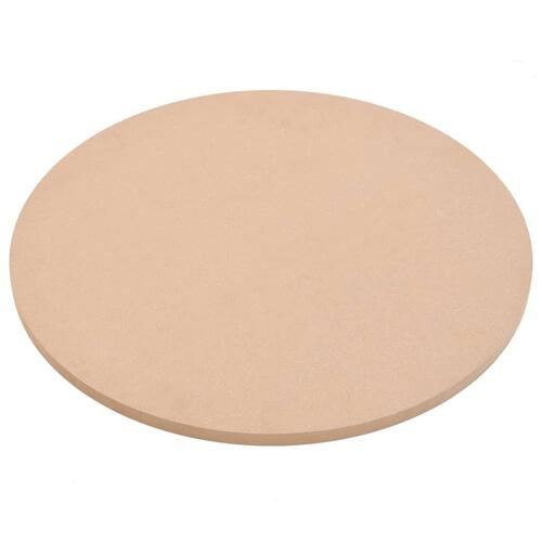 Bordplade rund MDF 600 x 18 mm