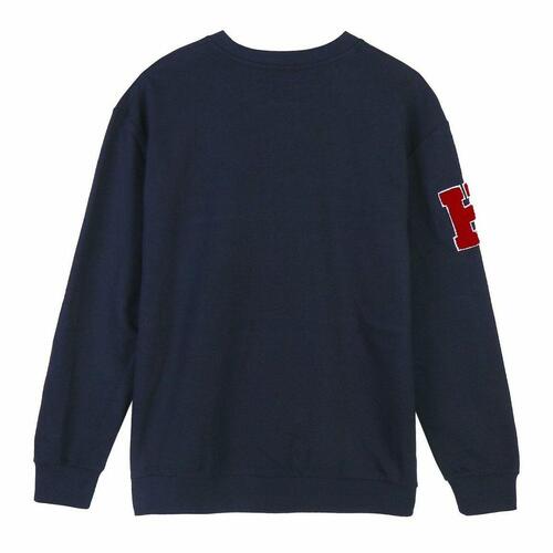 Sweaters uden Hætte til Kvinder Harry Potter Mørkeblå S