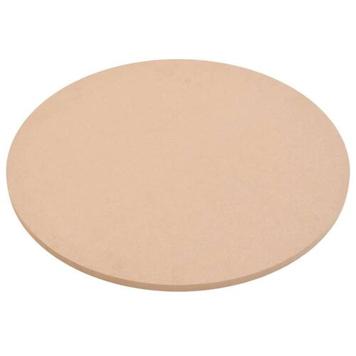 Bordplade rund MDF 700 x 18 mm