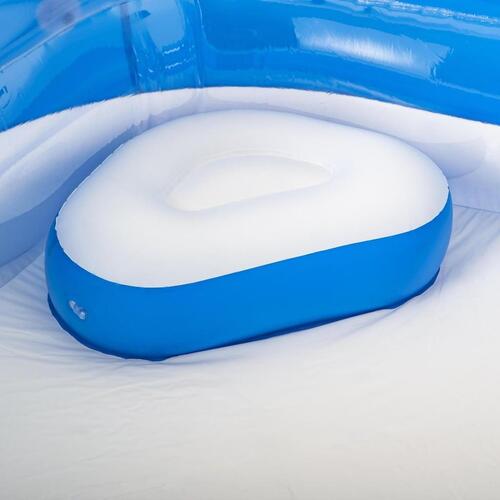 Family Fun Lounge badebassin 213x206x69 cm