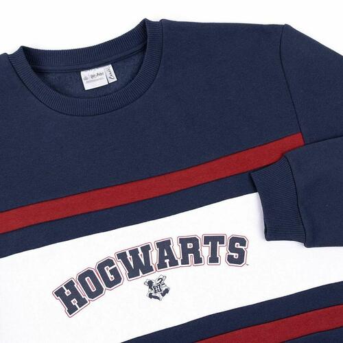 Sweaters uden Hætte til Kvinder Harry Potter Mørkeblå M