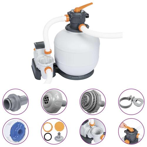 sandfilterpumpe Flowclear 8327 l/t.