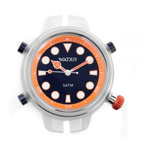 Unisex armbåndsur Watx & Colors rwa5044 - Ø 43 mm
