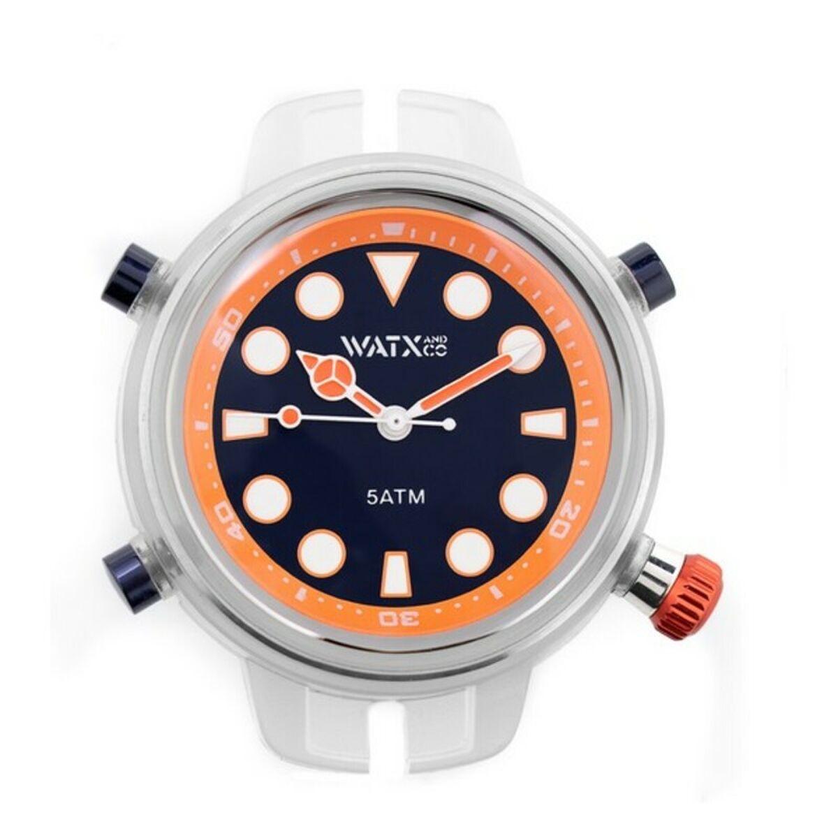 Unisex armbåndsur Watx & Colors rwa5044 - Ø 43 mm