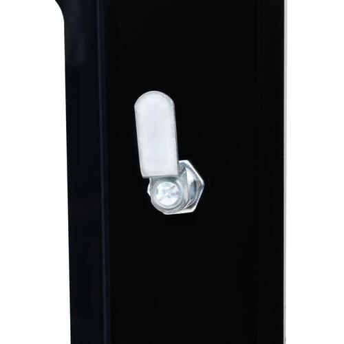 Væghængt netværksskab 6 U IP20 19" 550 x 450 x 368 mm