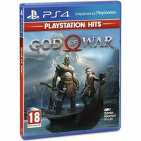 PlayStation 4 spil Santa Monica Studio Gof of War Playstation Hits