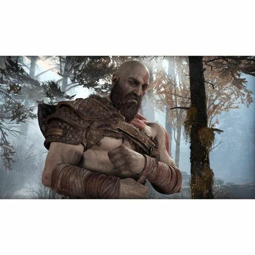 PlayStation 4 spil Santa Monica Studio Gof of War Playstation Hits