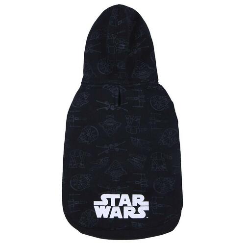 Hund Sweatshirt Star Wars M Sort