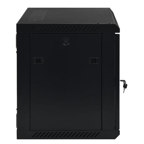 Væghængt netværksskab 9 U IP20 19" 600 x 450 x 500 mm