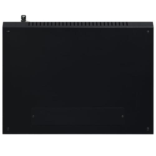 Væghængt netværksskab 9 U IP20 19" 600 x 450 x 500 mm