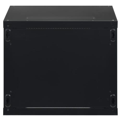 Væghængt netværksskab 9 U IP20 19" 600 x 450 x 500 mm