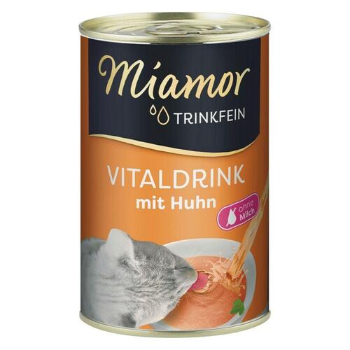 Kattemad Miamor Kylling 135 g