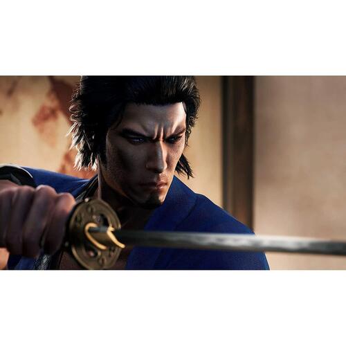 PlayStation 4 spil SEGA Like A Dragon: Ishin!