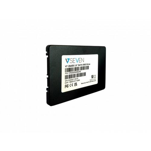 Harddisk V7 V7SSD1TBNV3E 256 GB 2,5"