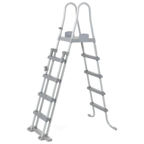 Fast Set oppusteligt badebassin 457x122 cm rundt