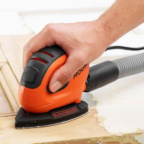 Sav Black & Decker BEW230BC-QS Mus 55 W 11000 rpm