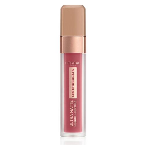 Læbestift Les Chocolats L'Oreal Make Up (7,6 ml) 842-candy man