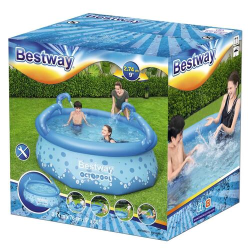 Easy Set pool OctoPool 274x76 cm