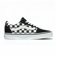 Kvinde Casual Sneakers Vans Ward Sort 36.5