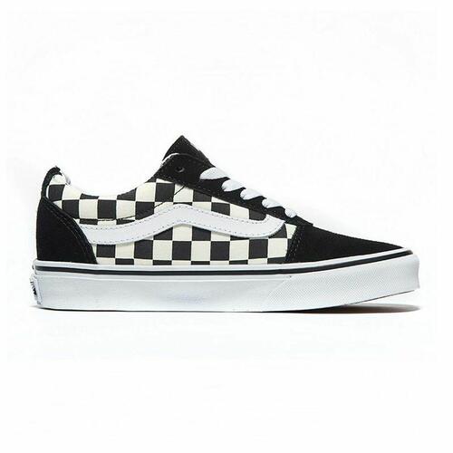 Kvinde Casual Sneakers Vans Ward Sort 36.5