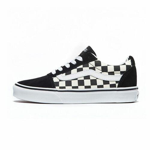 Kvinde Casual Sneakers Vans Ward Sort 36.5