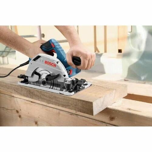 Rundsav BOSCH GKS 55+ GCE 1350 W 12 V