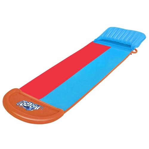 H2OGO vandrutsjebane Tsunami Splash Ramp dobbelt glidebane