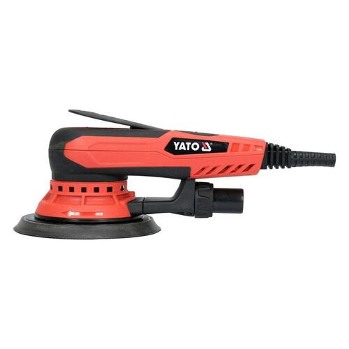 Tilfældig orbital sliper Yato YT-82206 350 W 230 V