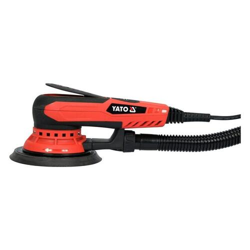 Tilfældig orbital sliper Yato YT-82206 350 W 230 V