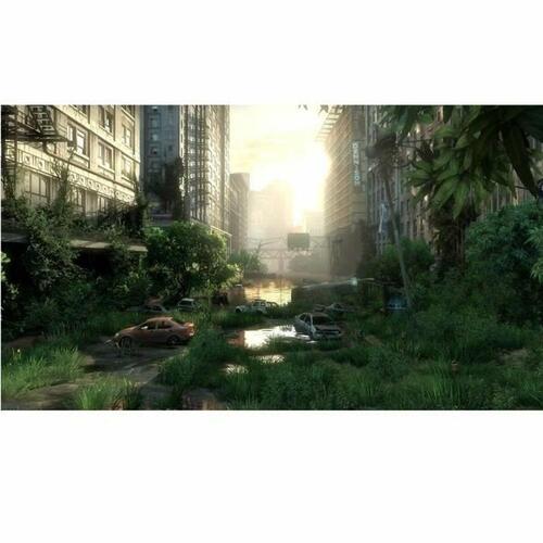 PlayStation 4 spil Naughty Dog The Last of Us Remastered PlayStation Hits