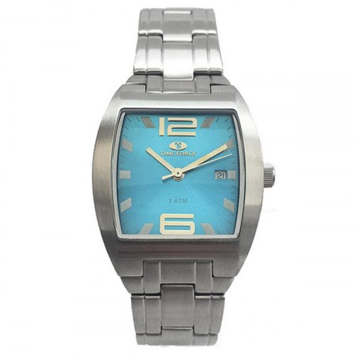 Time Force dameur TF2572L, blå skive, Ø 30 mm
