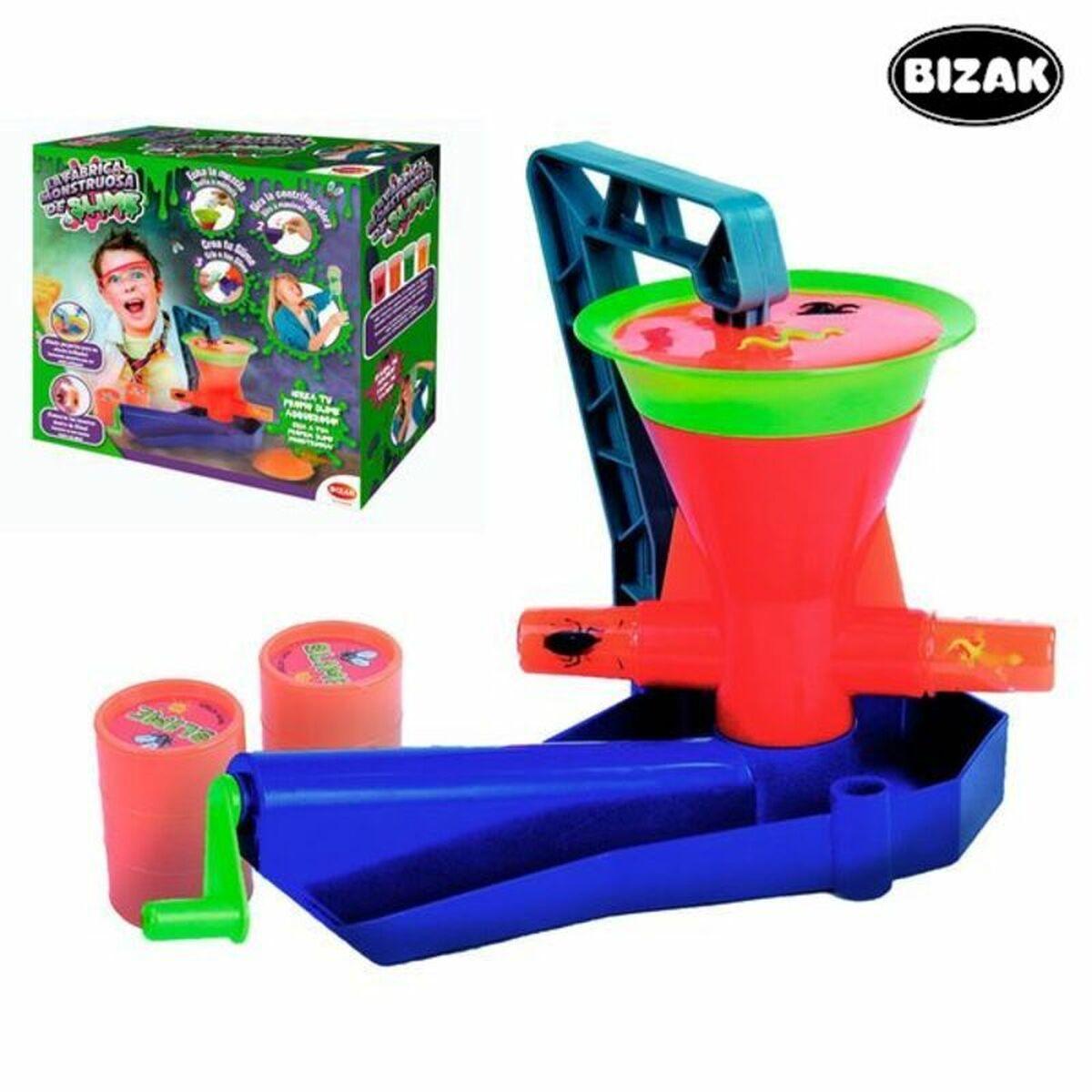 Slime Bizak 63317005 (13 stk) Multifarvet