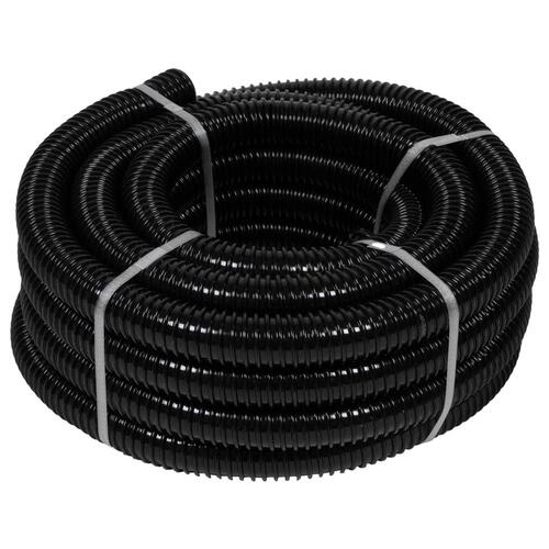 spiraltrykslange 32 mm 10 m sort
