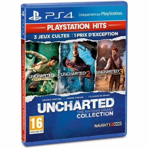Uncharted: The Nathan Drake Collection - PlayStation Hits (PS4)