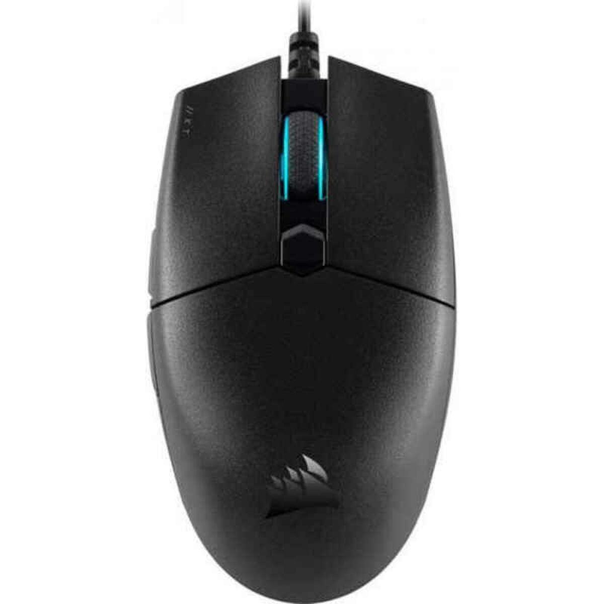 Gaming-mus Corsair CH-930C011-EU 12400 DPI Sort