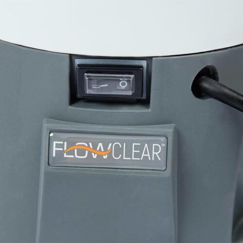 Flowclear sandfilterpumpe