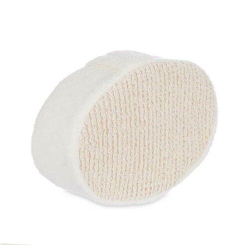 Svamp til Kroppen Hvid Beige 15 x 5 x 10 cm (24 enheder)