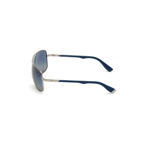 Web Eyewear solbriller til mænd WE0280-6214V - blå/grå, Ø 62 mm