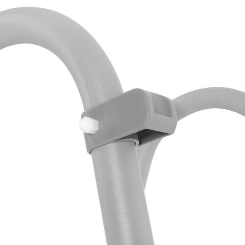 Bestway Flowclear poolstige med 4 trin 122 cm