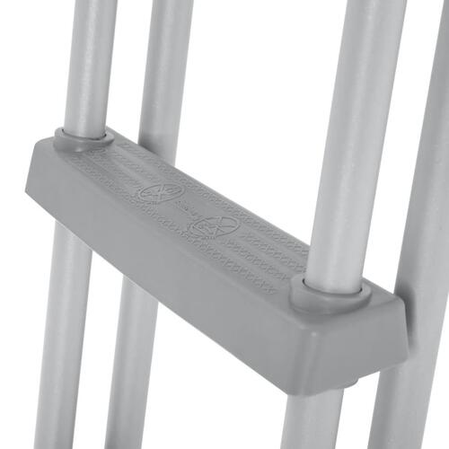 Bestway Flowclear poolstige med 4 trin 122 cm