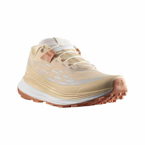 Løbesko til voksne Salomon Ultra Glide Dame Beige 37 1/3