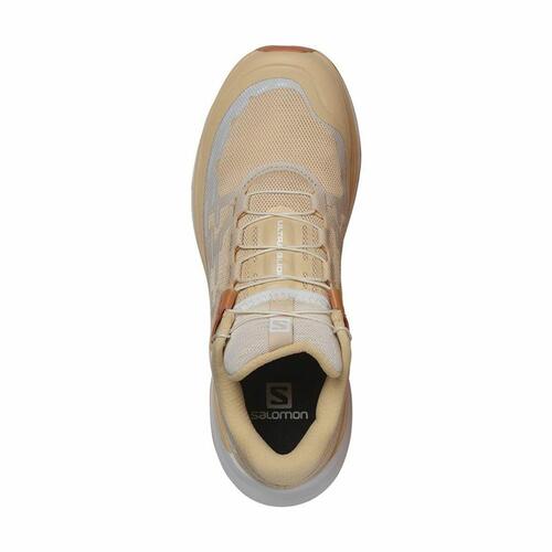 Løbesko til voksne Salomon Ultra Glide Dame Beige 37 1/3