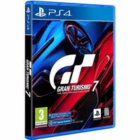PlayStation 4 spil Polyphony Digital Gran Turismo 7
