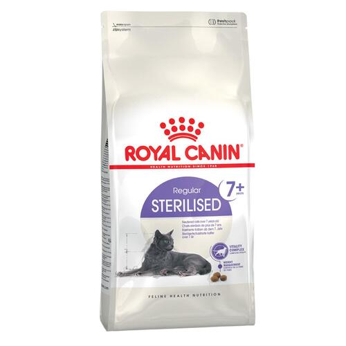 Kattemad Royal Canin Sterilised 7+ Voksen Kylling Fugle 1,5 Kg