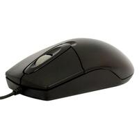 Optisk mus A4 Tech OP-720 Sort