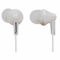 Hovedtelefoner Panasonic RPHJE125EW * in-ear Hvid